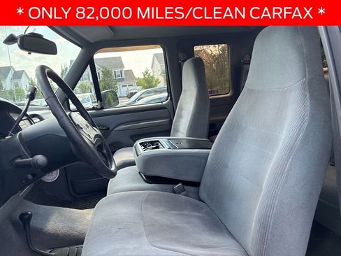 Used 1997 Ford F250 4x4 SuperCab Heavy Duty image 7