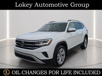 Certified 2023 Volkswagen Atlas SE w/ Panoramic Sunroof Package