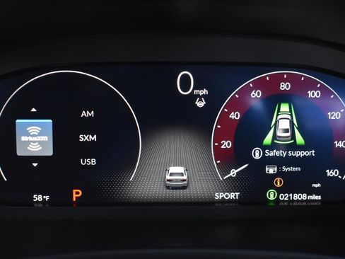 Used 2024 Honda Civic Touring image 7