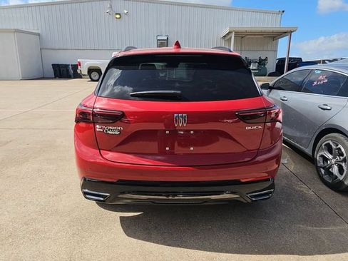 Used 2025 Buick Envision Sport Touring AWD/4WD image 5