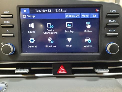 Used 2021 Hyundai Elantra SEL FWD image 25