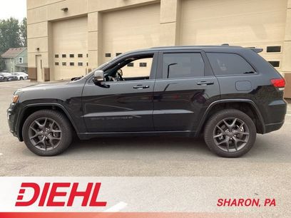 Used 2021 Jeep Grand Cherokee Limited w/ Quick Order Package 28K 80th
