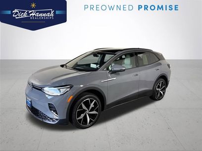 Certified 2023 Volkswagen ID.4 Pro S