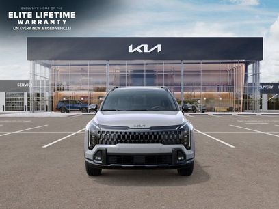 New 2026 Kia Sportage X-Pro Prestige