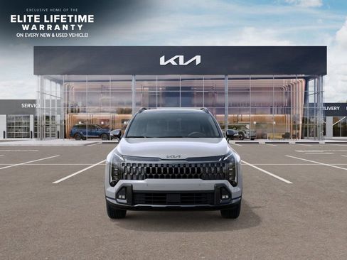 New 2026 Kia Sportage X-Pro Prestige AWD/4WD image 3