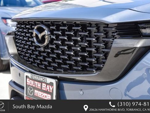 New 2026 MAZDA CX-50 2.5 Turbo w/ Accent Package AWD/4WD image 5