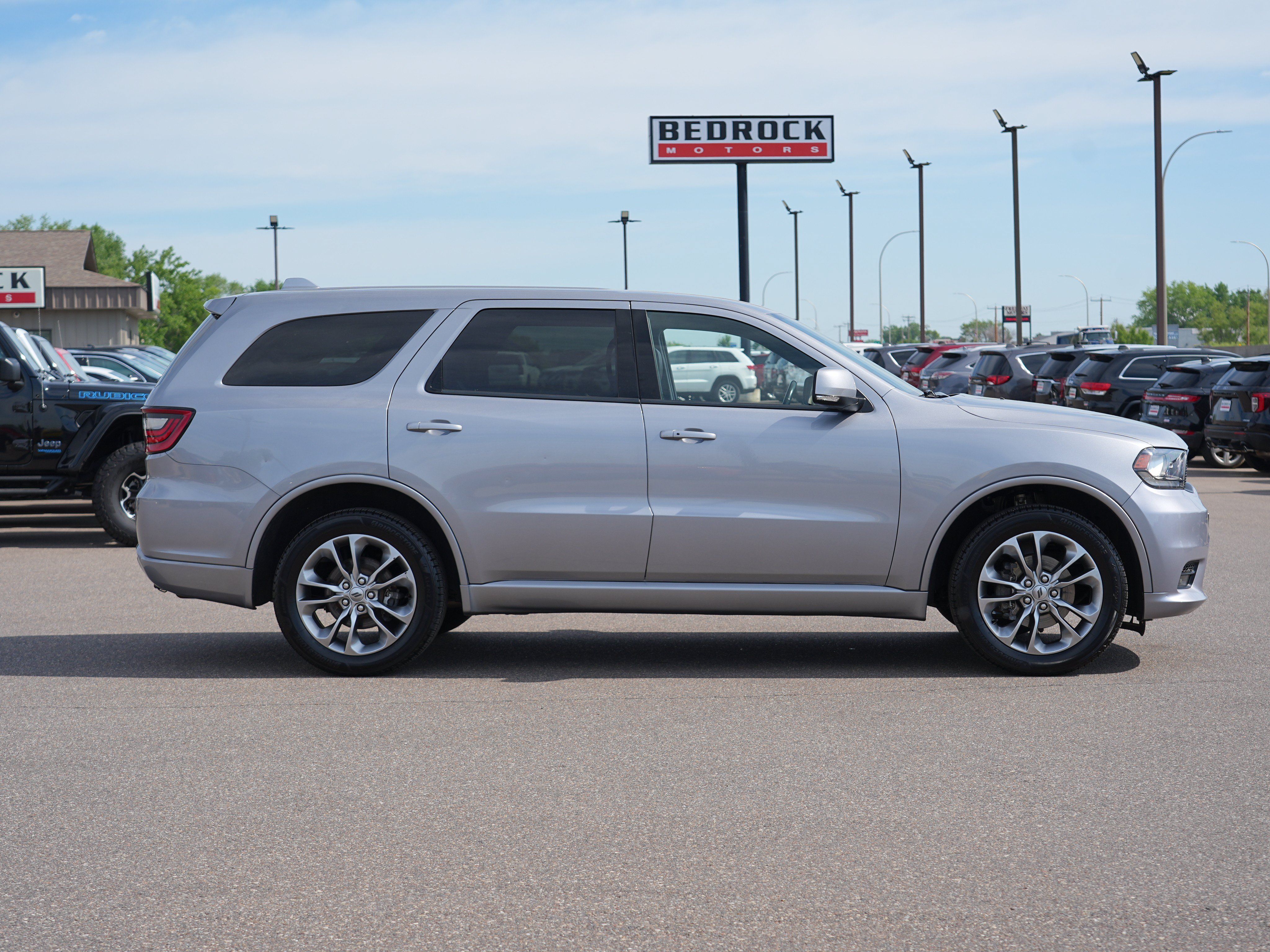 Used 2020 Dodge Durango GT AWD/4WD image 2