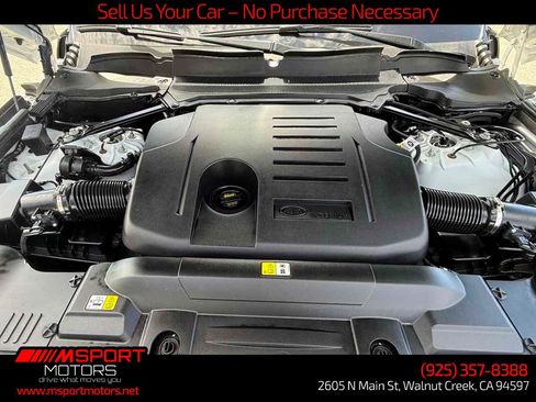 Used 2022 Land Rover Range Rover Westminster Edition AWD/4WD image 35