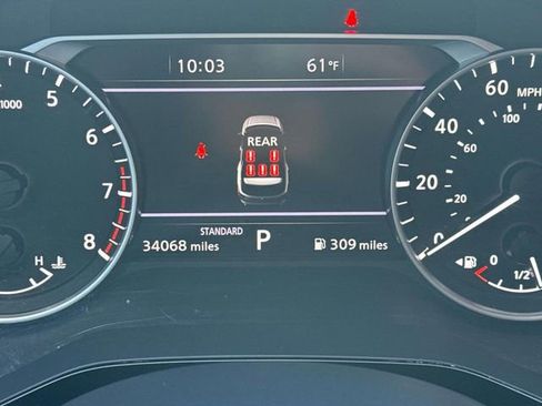 Certified 2024 Nissan Pathfinder SL w/ SL Premium Package FWD image 14