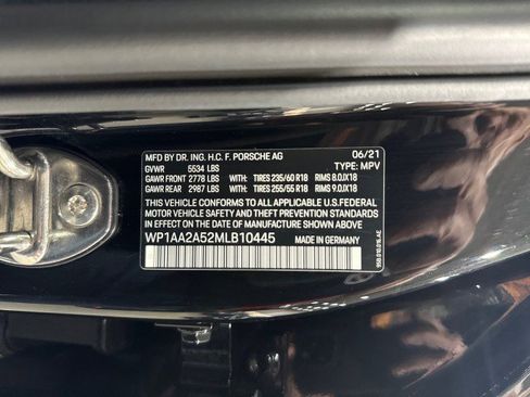 Used 2021 Porsche Macan image 84