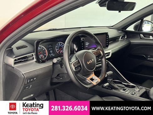 Used 2024 Kia K5 GT-Line FWD image 13