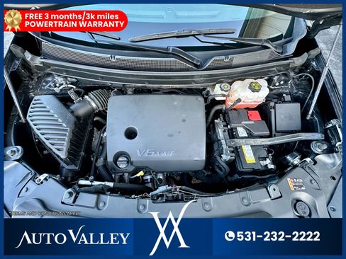 Used 2022 Chevrolet Traverse Premier w/ LPO, Floor Liner Package AWD/4WD image 43