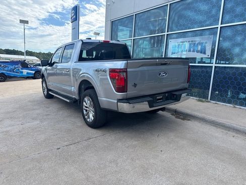 Used 2024 Ford F150 XLT w/ Equipment Group 302A MID AWD/4WD image 5