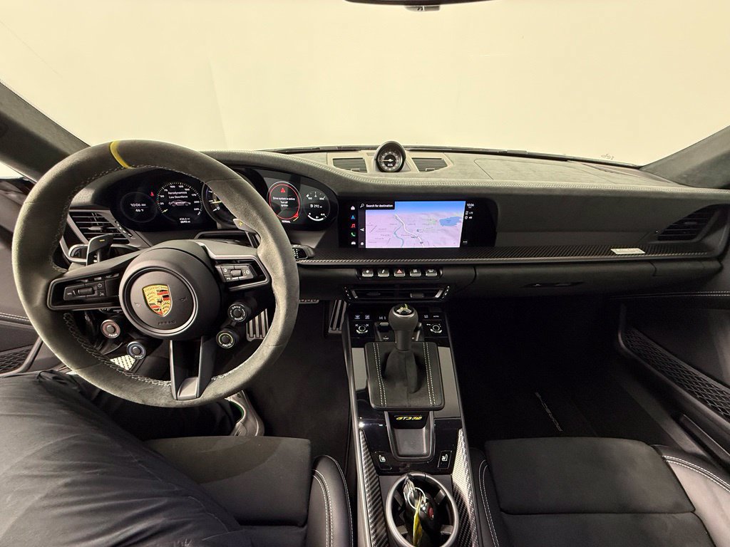 Certified 2025 Porsche 911 GT3 RS RWD image 22