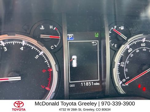 Used 2023 Toyota 4Runner TRD Off-Road Premium w/ Off Road Premium Plus Package AWD/4WD image 7