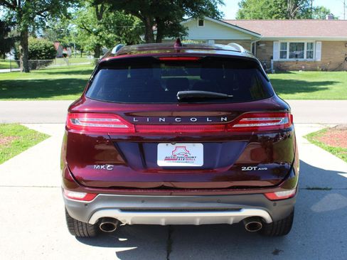 Used 2018 Lincoln MKC Reserve w/ Lincoln MKC Climate Package AWD/4WD image 8
