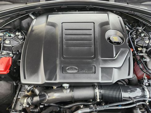 Certified 2026 Land Rover Range Rover Velar Dynamic SE image 32