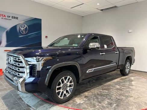 New 2026 Toyota Tundra 1794 Edition AWD/4WD image 2