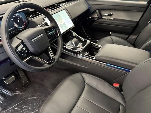 New 2026 Land Rover Range Rover Sport Dynamic SE AWD/4WD image 4