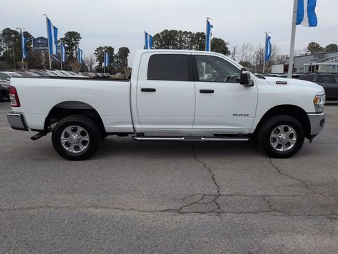 Used 2024 RAM 2500 Big Horn image 2
