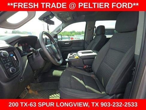 Used 2023 Chevrolet Silverado 1500 Custom AWD/4WD image 6