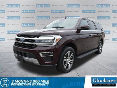 Used 2024 Ford Expedition Max Limited