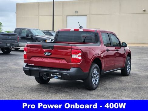 New 2026 Ford Maverick XLT w/ Equipment Group 301A AWD/4WD image 7
