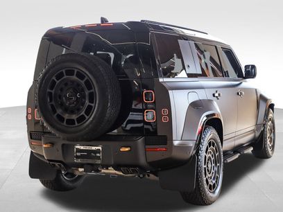 New 2026 Land Rover Defender 110