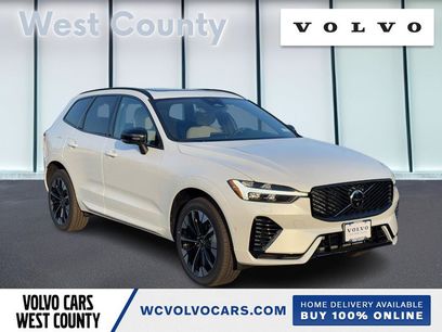 New 2026 Volvo XC60 T8 Plus w/ Protection Package Premier