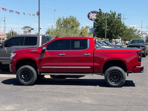 Used 2026 Chevrolet Silverado 1500 High Country RWD image 44