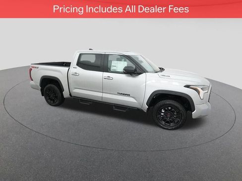 New 2025 Toyota Tundra Limited w/ TRD Off-Road Package AWD/4WD image 13