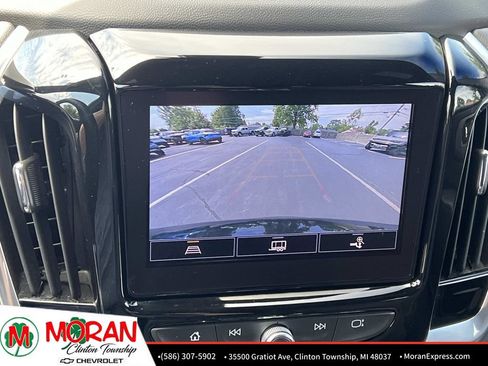Certified 2023 Chevrolet Traverse LT FWD image 21