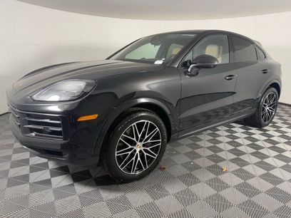 New 2026 Porsche Cayenne Coupe