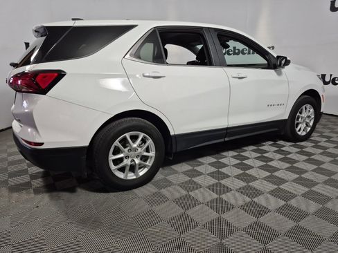 Used 2023 Chevrolet Equinox LT w/ LPO, Floor Liner Package image 24