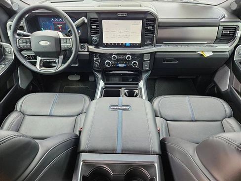 New 2026 Ford F350 Platinum AWD/4WD image 15