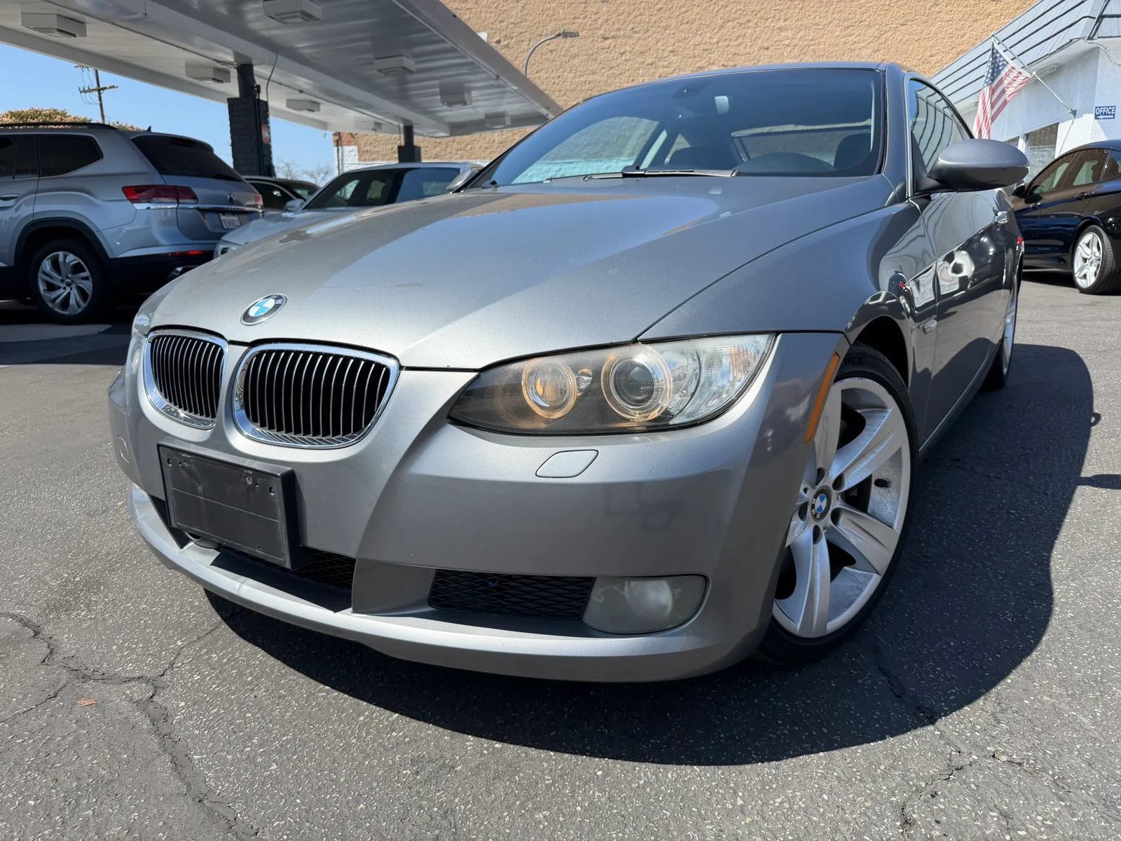 Used 2008 BMW 335i Coupe RWD image 3