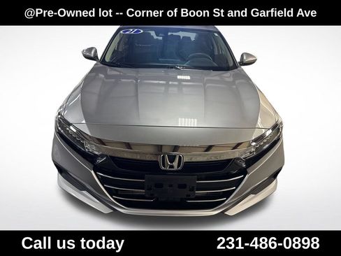 Used 2021 Honda Accord LX image 8