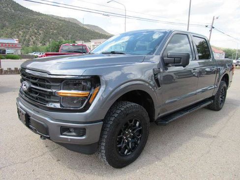 Certified 2024 Ford F150 XLT w/ Equipment Group 302A MID AWD/4WD image 1