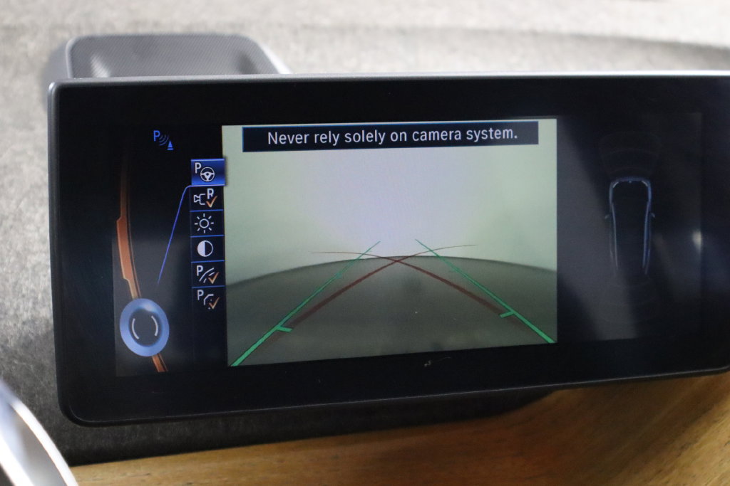 Used 2015 BMW i3 w/ Range Extender RWD image 30