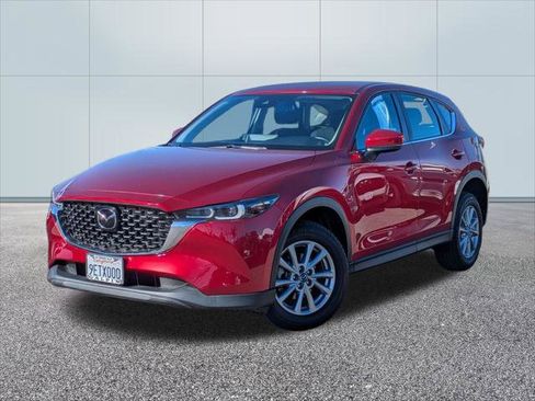 Certified 2023 MAZDA CX-5 AWD 2.5 S image 1