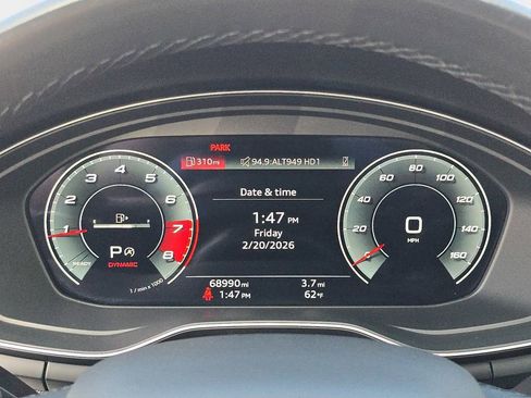 Used 2021 Audi A5 2.0T Premium Plus w/ Premium Plus image 25