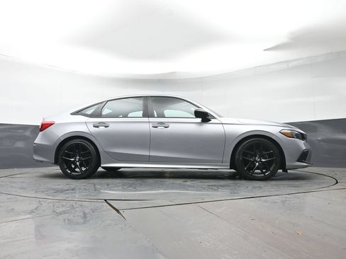 Certified 2023 Honda Civic Sport image 31
