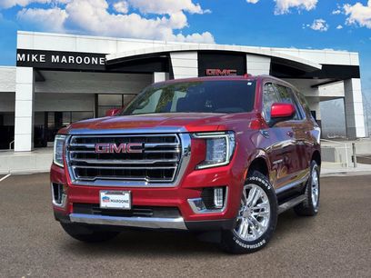Used 2022 GMC Yukon SLT