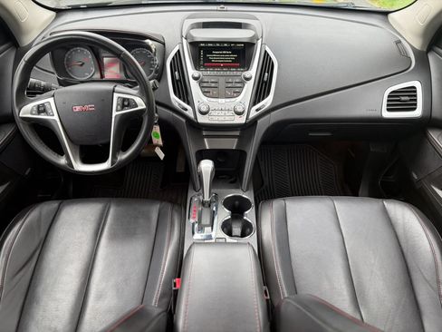 Used 2012 GMC Terrain SLT w/ Chrome and Technology Package AWD/4WD image 9