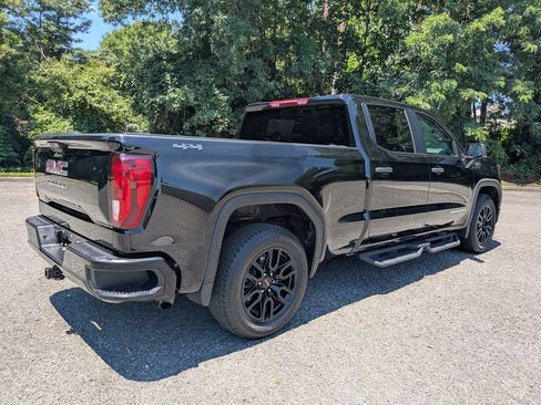 Used 2026 GMC Sierra 1500 Pro w/ Graphite Edition AWD/4WD image 4