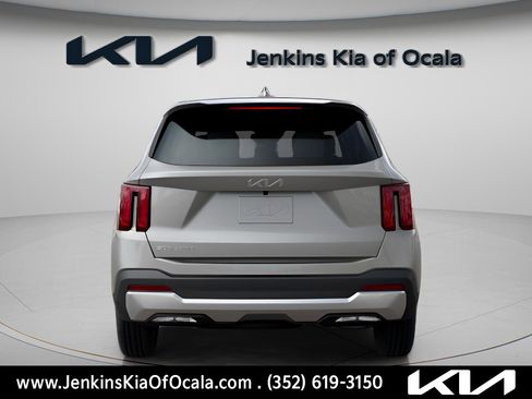 New 2026 Kia Sorento LX image 5