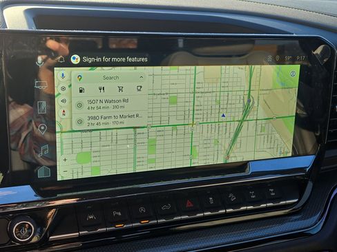 Used 2025 Chevrolet Silverado 1500 ZR2 w/ Technology Package image 19