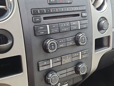 Used 2012 Ford F150 XLT w/ XLT Chrome Pkg RWD image 30