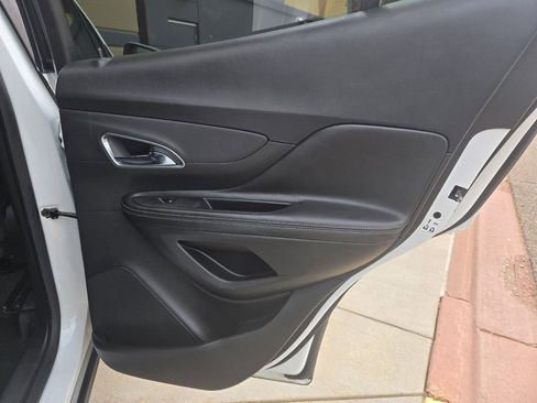 Used 2016 Buick Encore AWD image 23