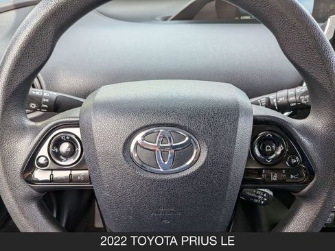 Used 2022 Toyota Prius LE image 13